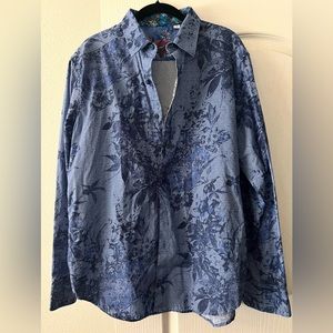 Robert graham size L
